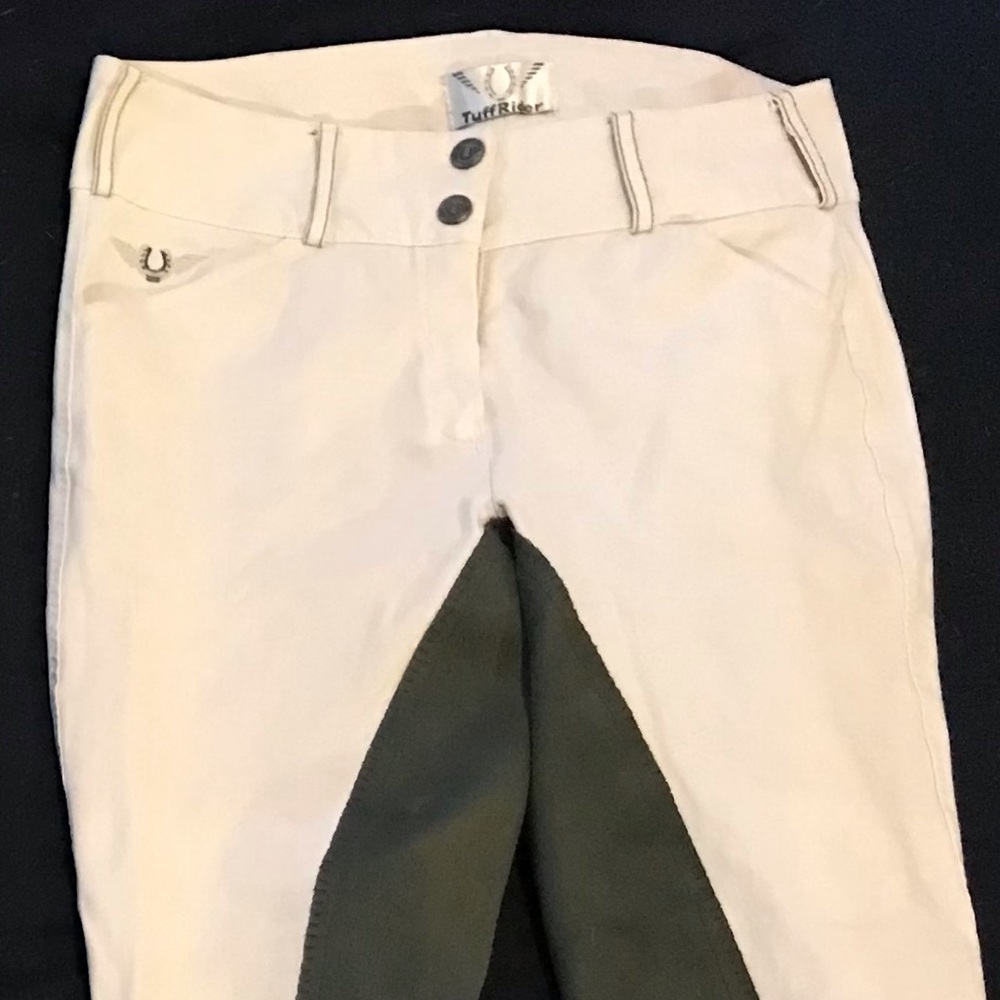 TuffRider Piaffe Full seat breeches